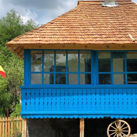 Casa Albastra Villa Băile Olăneşti Eksteriør billede