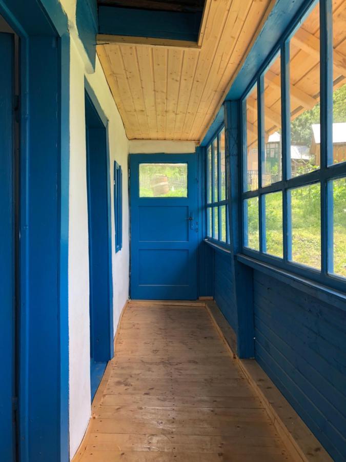 Casa Albastra Villa Băile Olăneşti Eksteriør billede