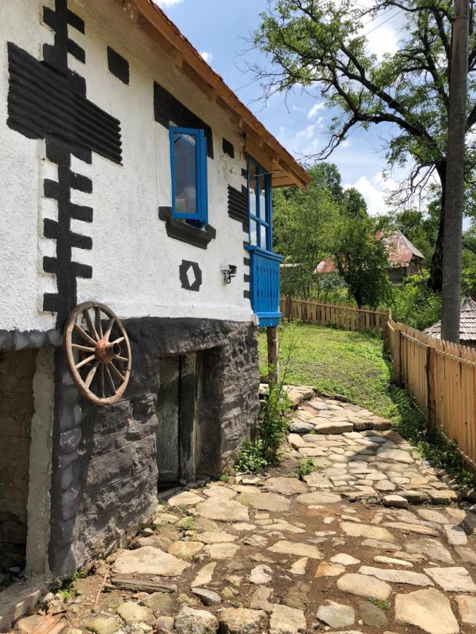 Casa Albastra Villa Băile Olăneşti Eksteriør billede