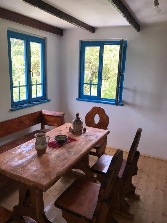 Casa Albastra Villa Băile Olăneşti Eksteriør billede
