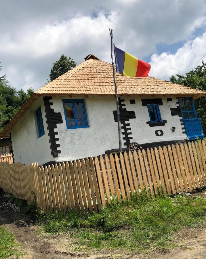 Casa Albastra Villa Băile Olăneşti Eksteriør billede