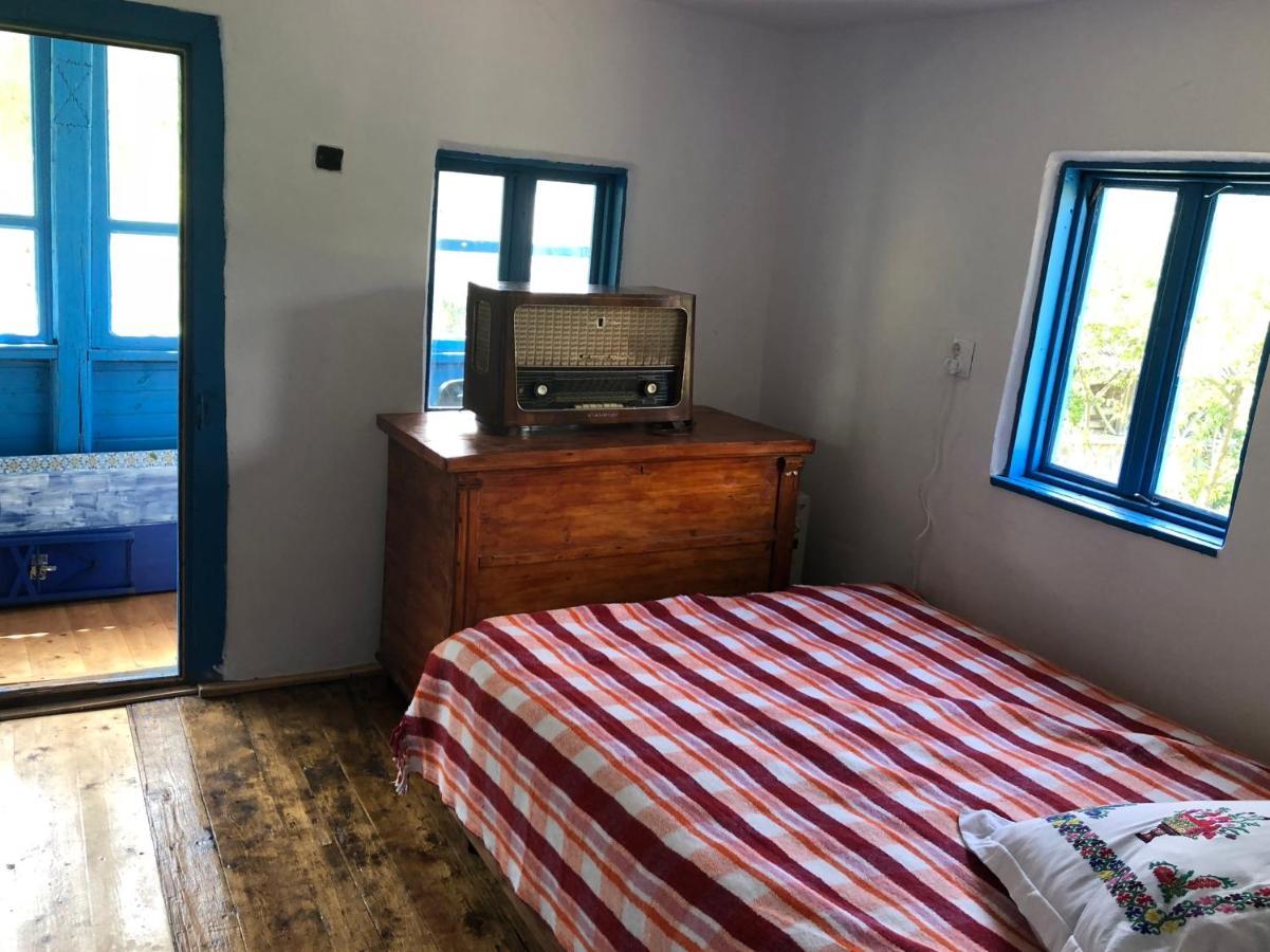 Casa Albastra Villa Băile Olăneşti Eksteriør billede